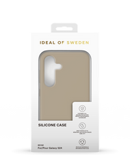 Ideal of Sweden Silicone Mobilskal - Beige