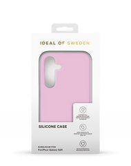 Ideal of Sweden Silicone Mobilskal - Rosa