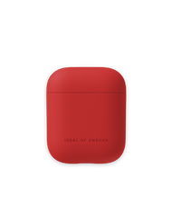 Ideal of Sweden Silicone AirPodsfodral - Röd