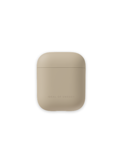 Ideal of Sweden Silicone AirPodsfodral - Beige
