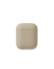 Ideal of Sweden Silicone AirPodsfodral - Beige