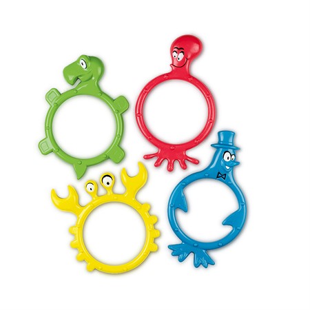Malmsten Dykring Monster 4-pack
