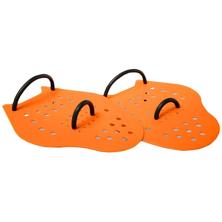 Malmsten Handpaddla Simkraft, orange