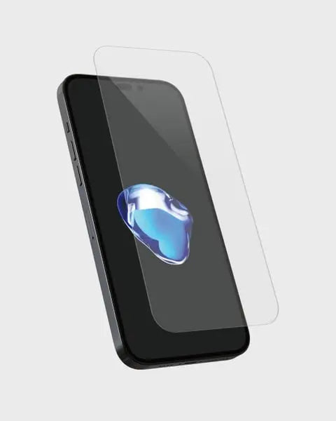 Holdit Transparent Skärmskydd iPhone 16/15/15 Pro/14 Pro - Travels And Bags