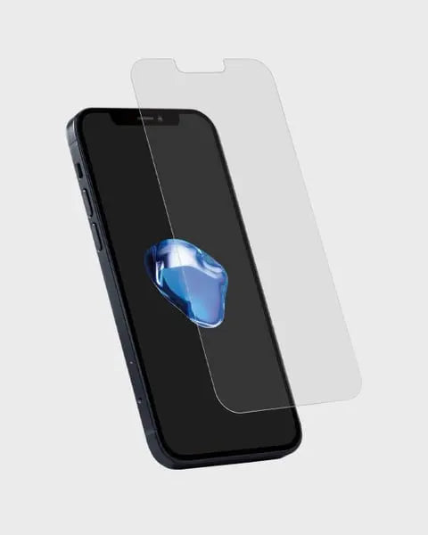 Holdit Transparent Skärmskydd iPhone 12 Mini - Travels And Bags