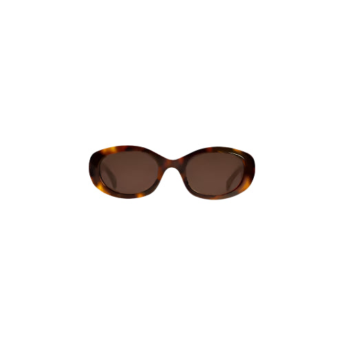 Corlin Eyewear Carpi Solglasögon - Tortoise Brown