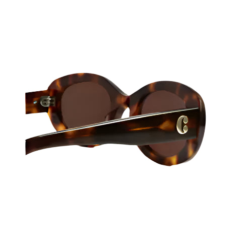 Corlin Eyewear Carpi Solglasögon - Tortoise Brown