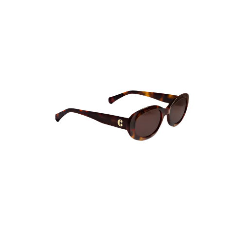 Corlin Eyewear Carpi Solglasögon - Tortoise Brown