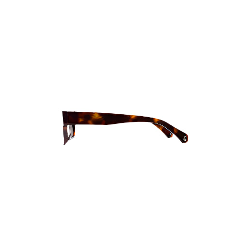 Corlin Eyewear Leon Solglasögon - Tortoise Brown