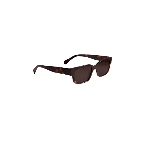 Corlin Eyewear Leon Solglasögon - Tortoise Brown
