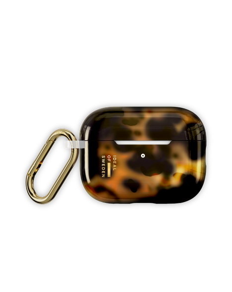Ideal of Sweden Clear AirPodsskal - Tortoise