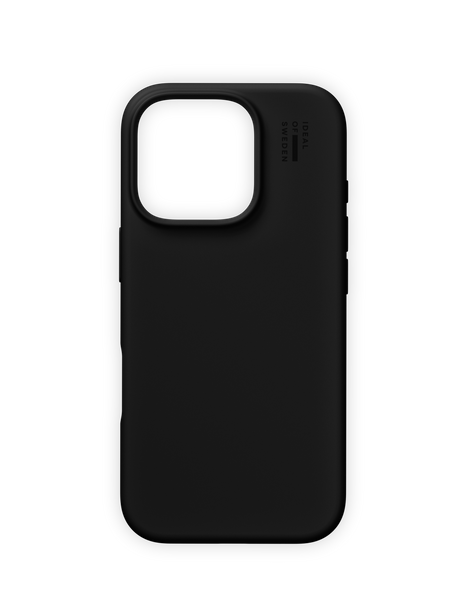 Ideal of Sweden Silicone Mobilskal - Svart