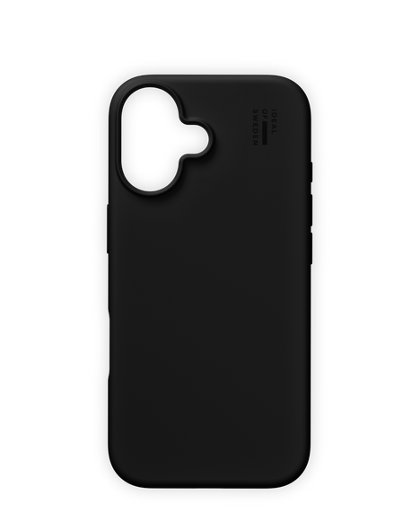 Ideal of Sweden Silicone Mobilskal - Svart