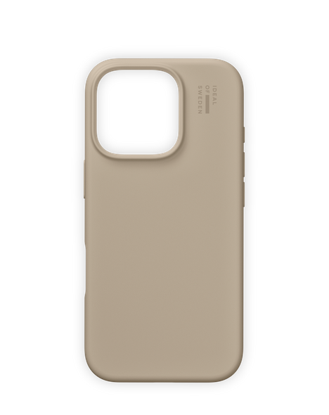 Ideal of Sweden Silicone Mobilskal - Beige