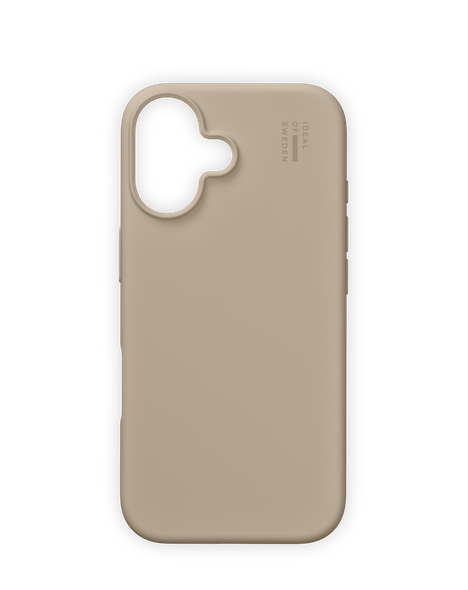 Ideal of Sweden Silicone Mobilskal - Beige