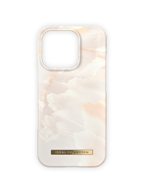 Ideal of Sweden Printed Case Magsafe Mobilskal -  Rose Pearl Marble - Travels And Bags