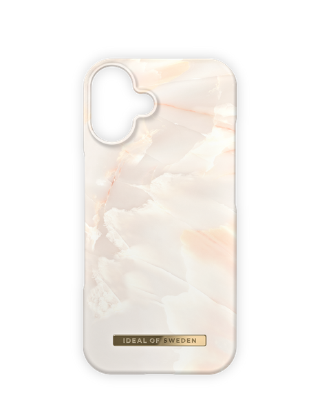 Ideal of Sweden Printed Case Magsafe Mobilskal -  Rose Pearl Marble - Travels And Bags