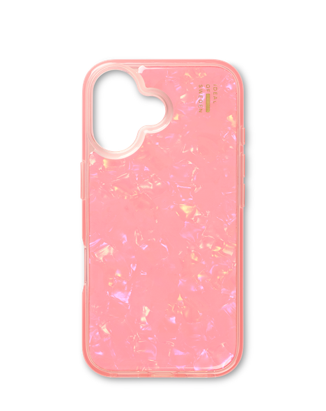 Ideal of Sweden Pearlised Case Mobilskal - Rosa - Travels And Bags