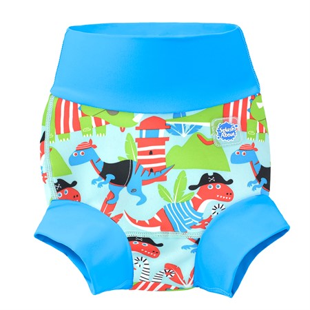 Malmsten Glad blöja Dino Pirates