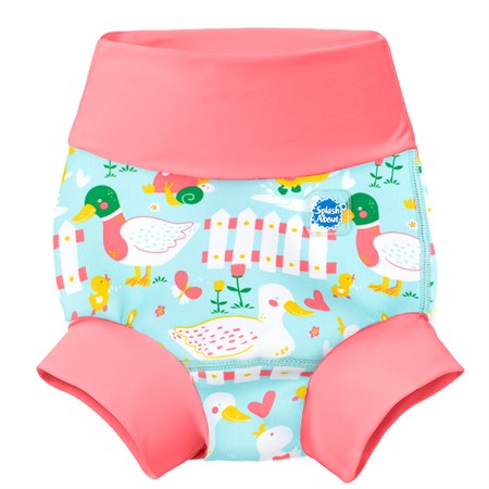 Malmsten Glada blöja små ankor