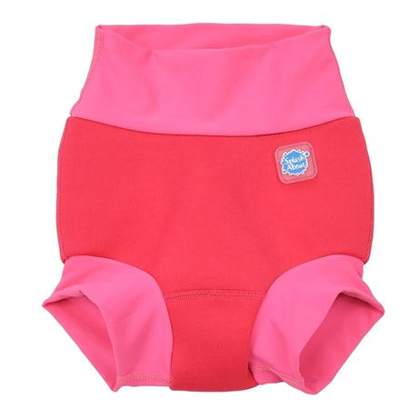 Malmsten Glad blöjrosa geranium