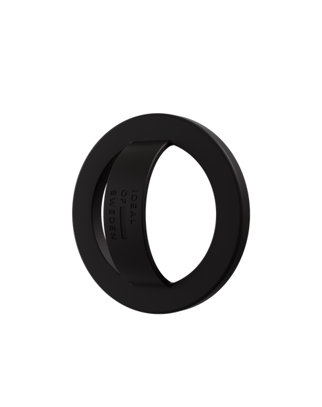 Ideal of Sweden Silikon Magsafe Ring Mount - Svart - Travels And Bags