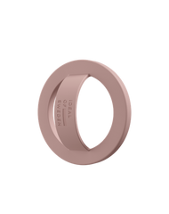 Ideal of Sweden Silikon Magsafe Ring Mount - Ljusrosa
