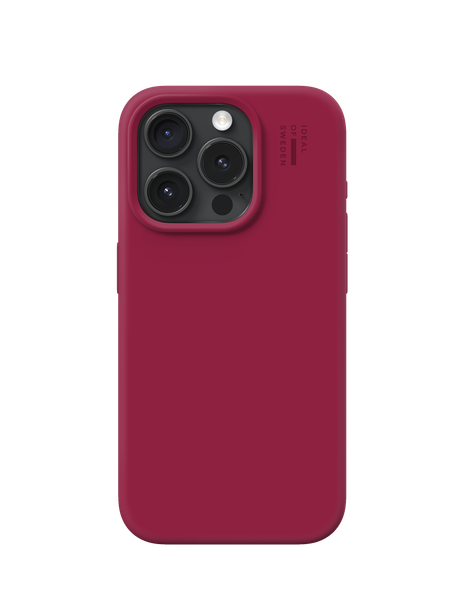 Ideal of Sweden Silicone Mobilskal - Cranberry