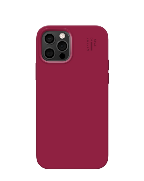 Ideal of Sweden Silicone Mobilskal - Cranberry