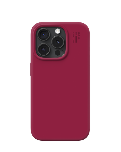 Ideal of Sweden Silicone Mobilskal - Cranberry