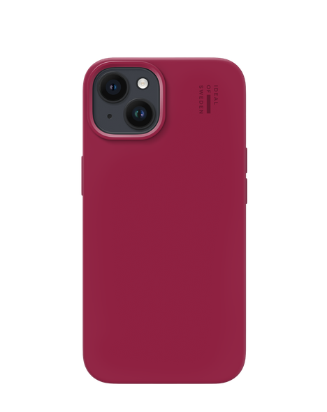Ideal of Sweden Silicone Mobilskal - Cranberry