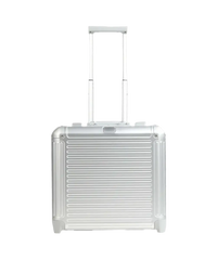 Travelite Next Kabinväska Mini - Aluminium
