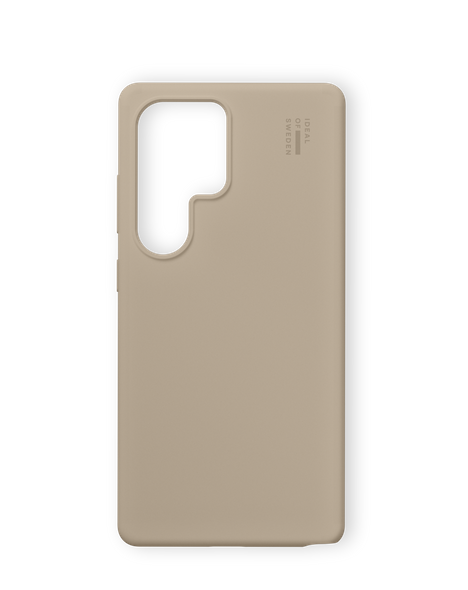 Ideal of Sweden Silicone Mobilskal - Beige