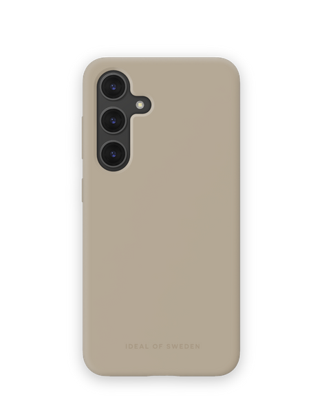 Ideal of Sweden Silicone Mobilskal - Beige