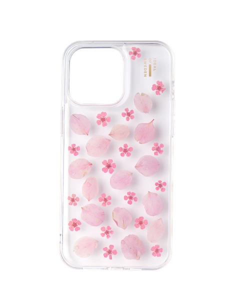 Ideal of Sweden Clear Case Premium Mobilskal - Cherry Blossom - Travels And Bags