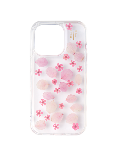 Ideal of Sweden Clear Case Premium Mobilskal - Cherry Blossom - Travels And Bags
