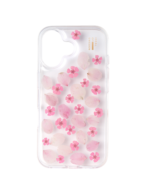 Ideal of Sweden Clear Case Premium Mobilskal - Cherry Blossom - Travels And Bags