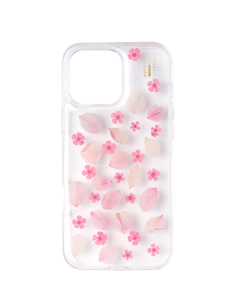 Ideal of Sweden Clear Case Premium Mobilskal - Cherry Blossom - Travels And Bags