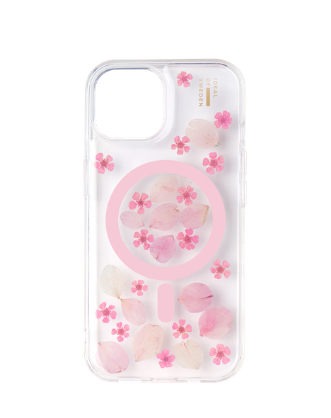 Ideal of Sweden Clear Case Premium Magsafe Mobilskal - Cherry Blossom - Travels And Bags