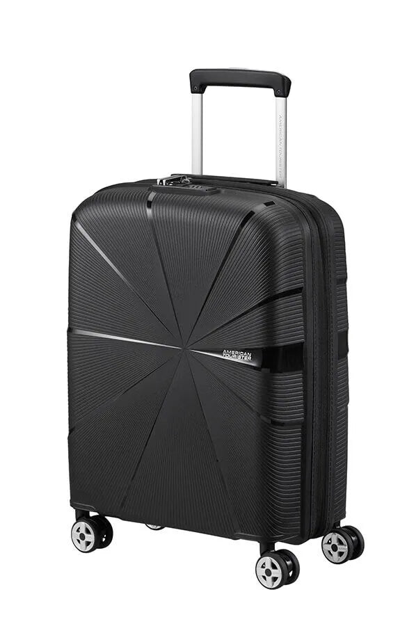 American Tourister Starvibe Kabinväska 55 cm - Svart American tourister