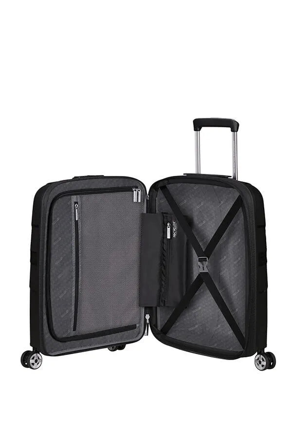 American Tourister Starvibe Kabinväska 55 cm - Svart American tourister