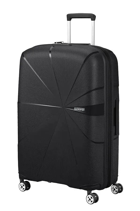 American Tourister Starvibe Stor Resväska 77 cm - Svart American tourister