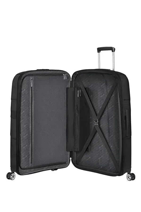 American Tourister Starvibe Stor Resväska 77 cm - Svart American tourister