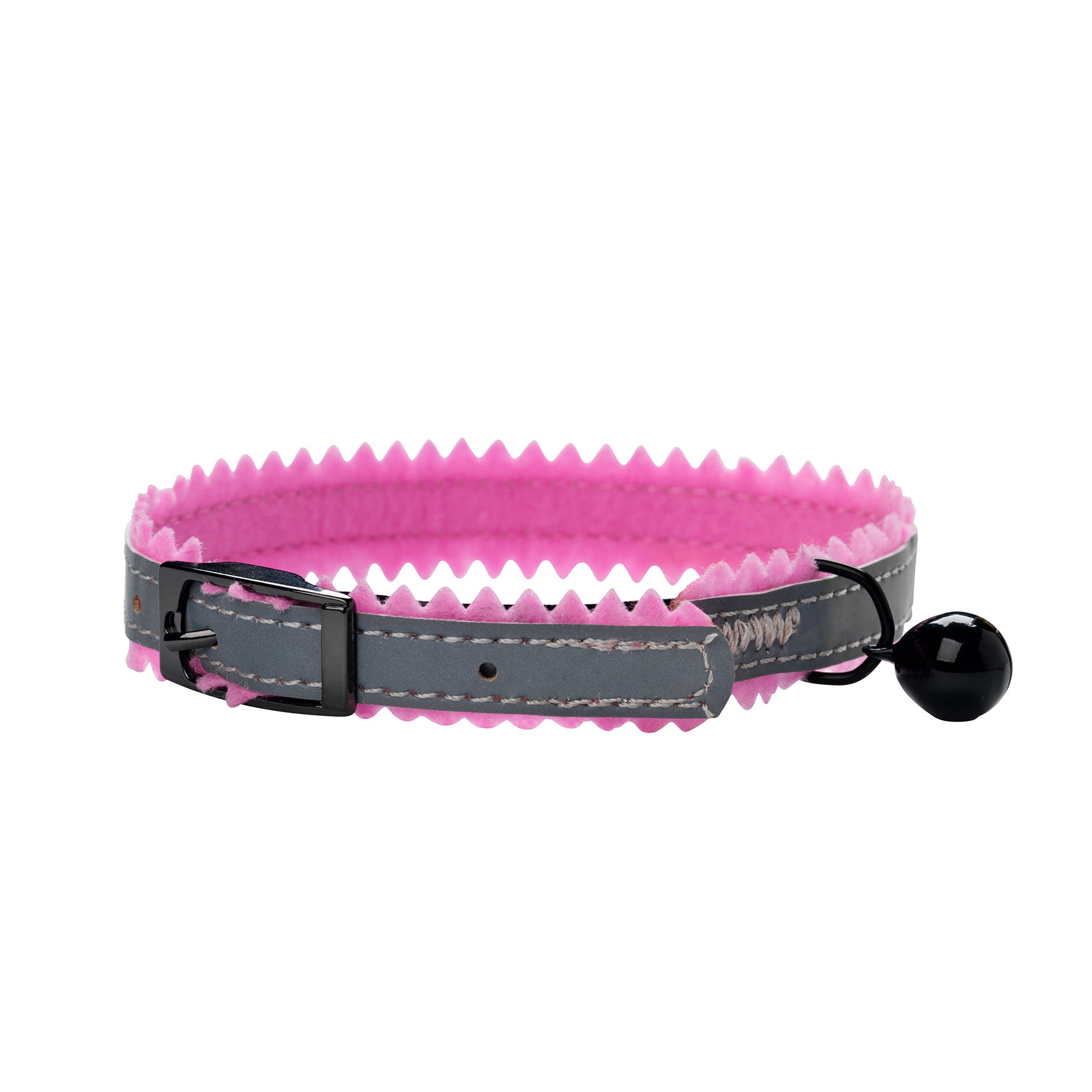 Dogman Katthalsband Siri Rosa 30cm