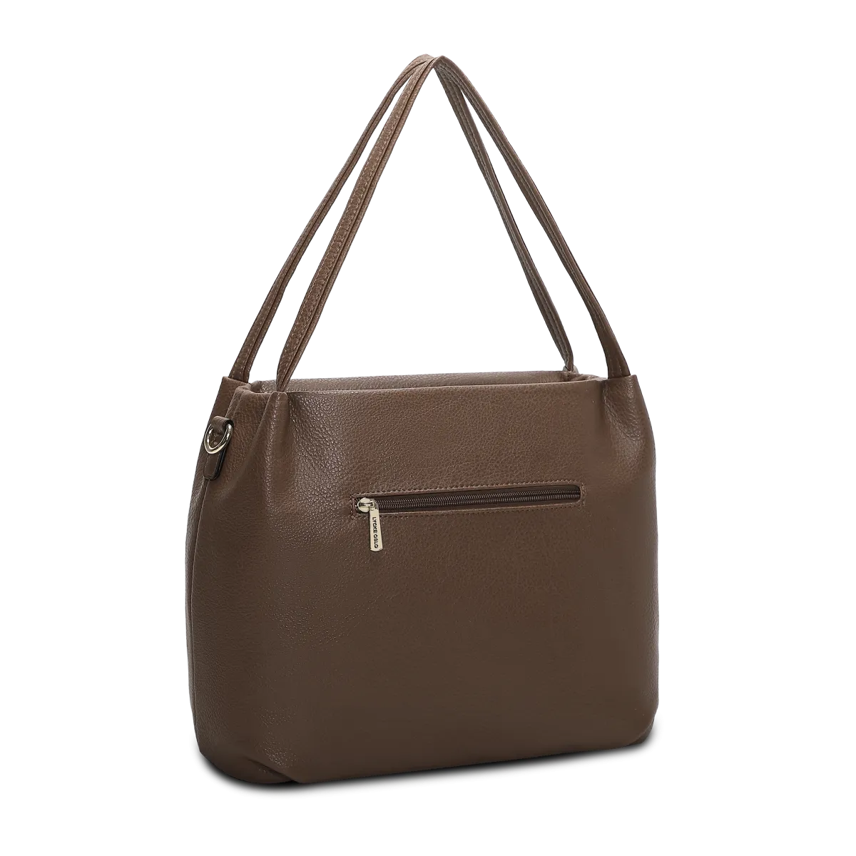 Lycke Alma Handväska 32cm - Taupe Lycke Oslo