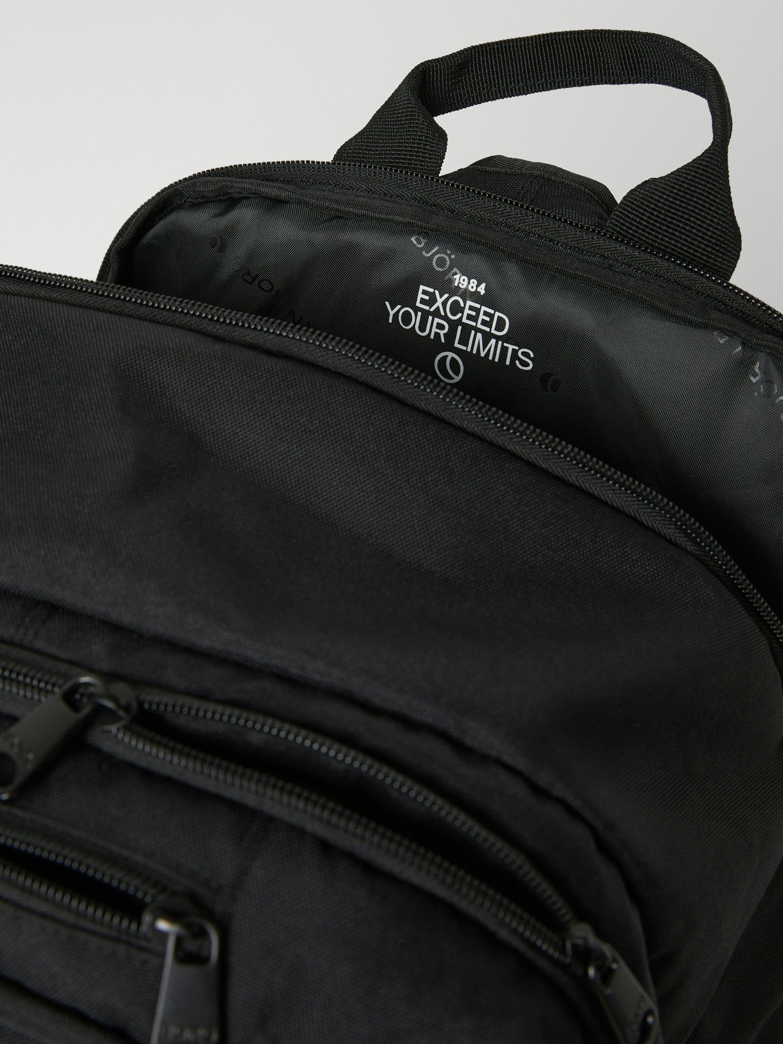 Björn Borg Core Curve Ryggsäck - Svart - Travels And Bags