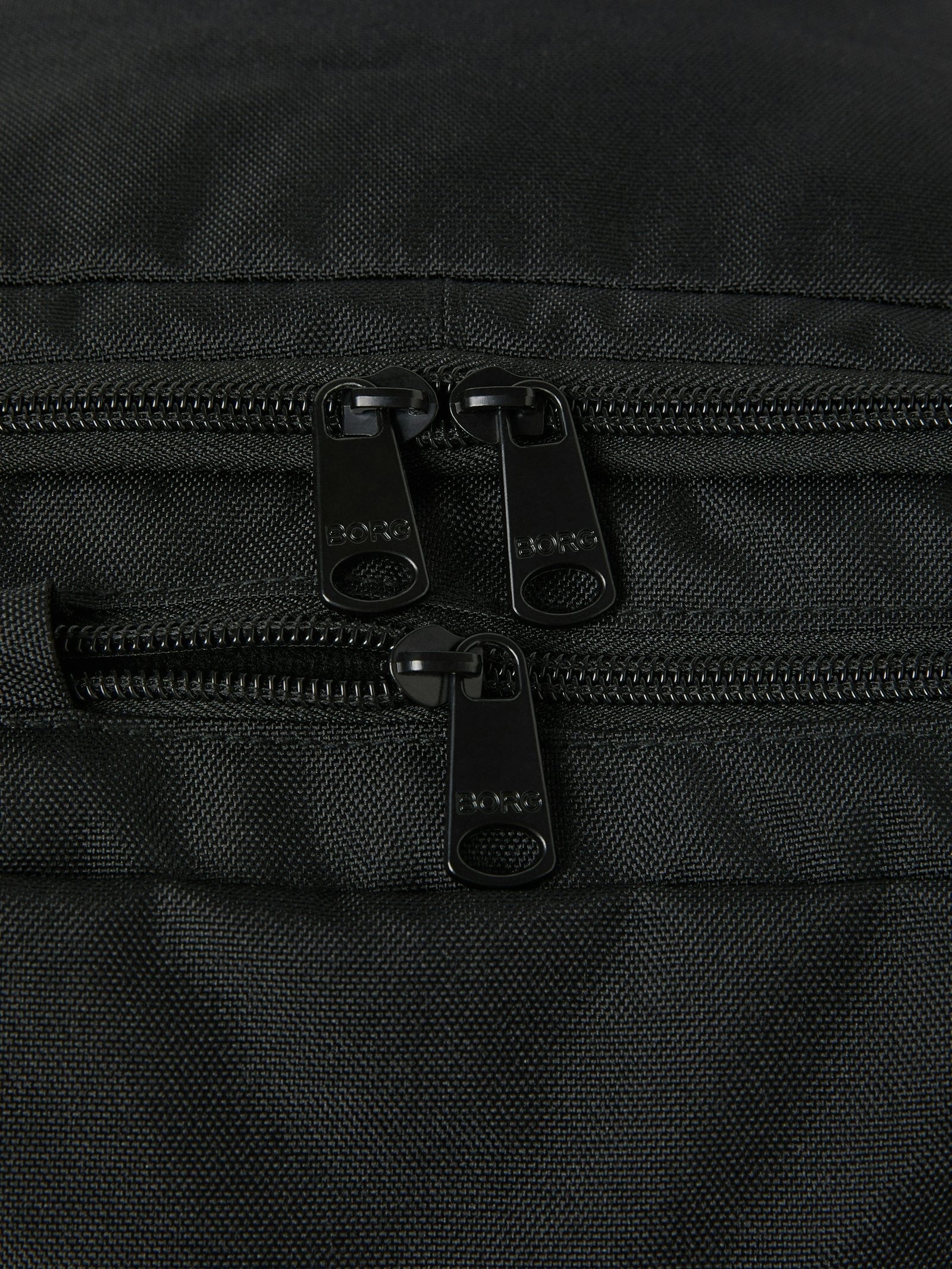 Björn Borg Core Curve Ryggsäck - Svart - Travels And Bags