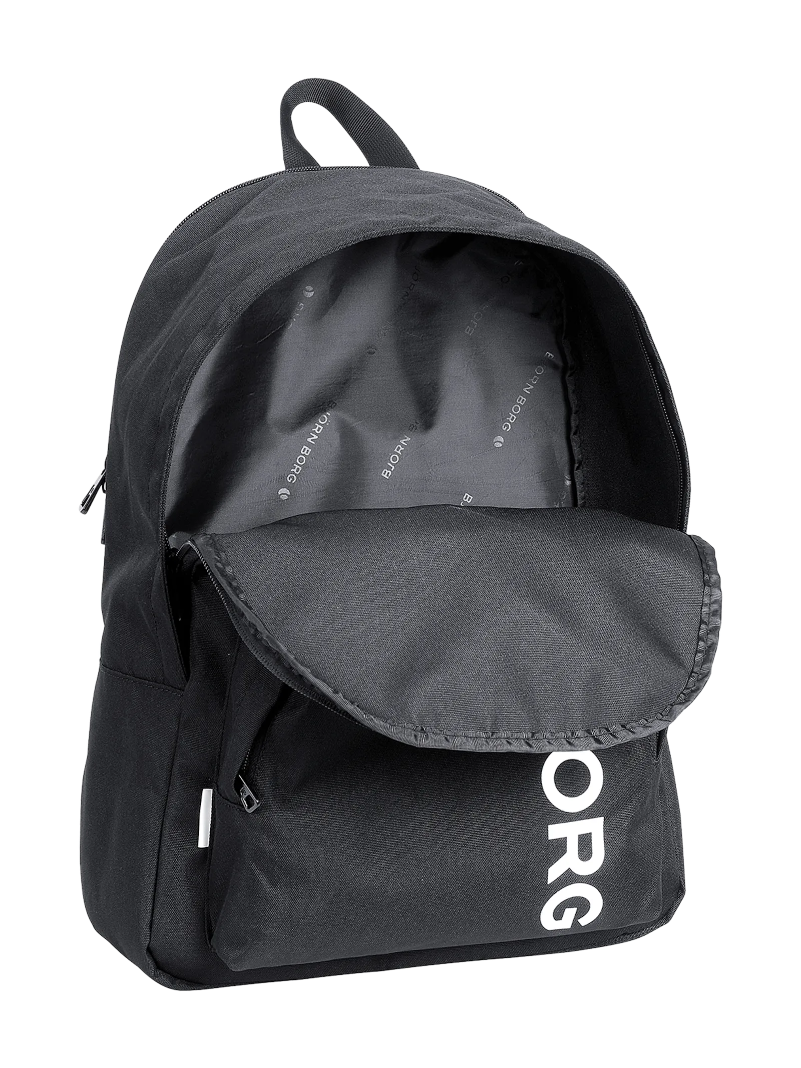 Björn Borg Core Iconic Ryggsäck - Svart - Travels And Bags