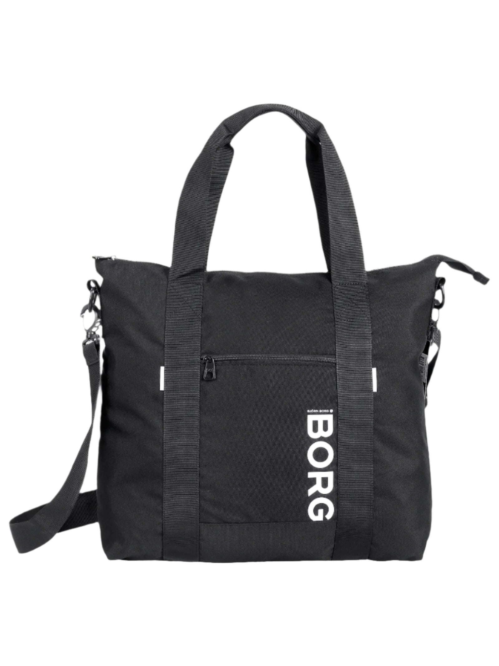 Björn Borg Core Totebag 23 L - Svart - Travels And Bags