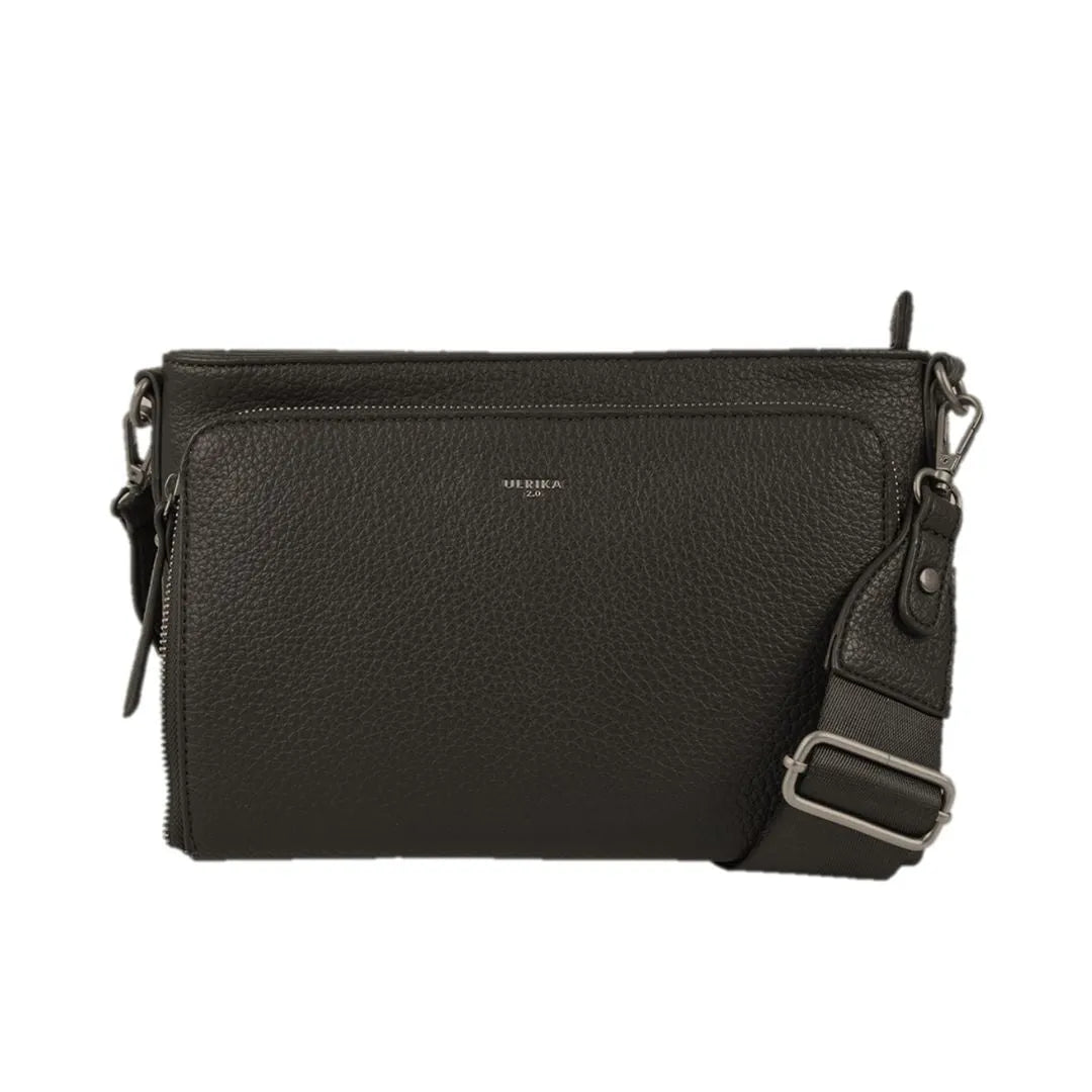 Ulrika Design Recycled PU 2.0 Axelremsväska
